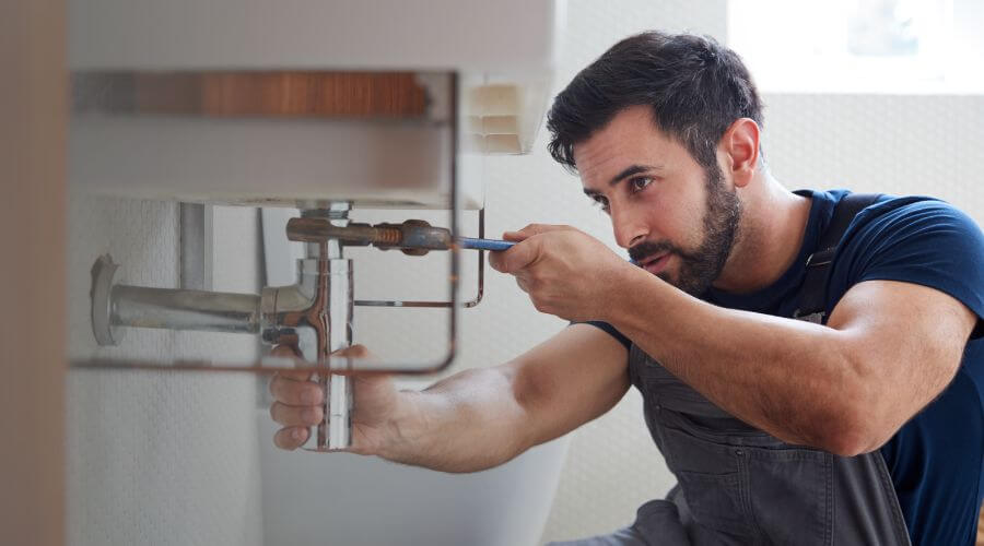 Professional water heater installation services in Greensboro, VT